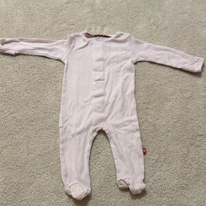 Magnetic Me, Cozy Pink Kids One Piece